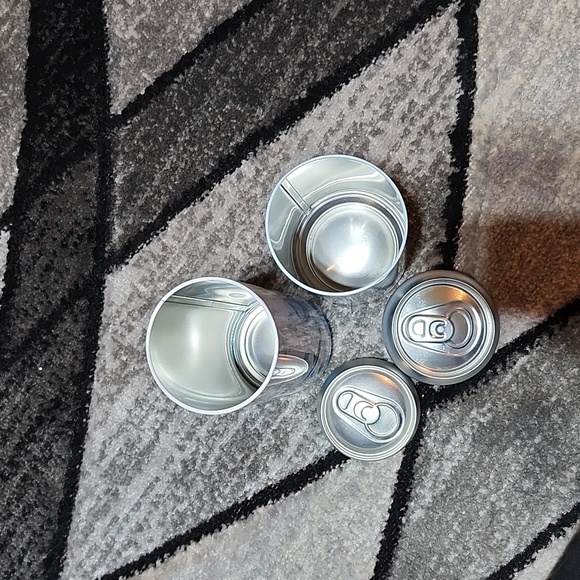 LIMITED EDITION YETI POP-TOP COLLECTIBLE STASH CANS PRICE FIRM - Picture 7 of 10